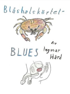 cover image of Blåshalskörtelblues